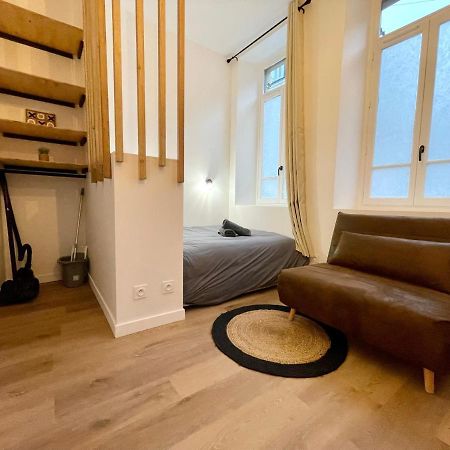 Le Volta - Appartement - Centre Ville Calais Zewnętrze zdjęcie