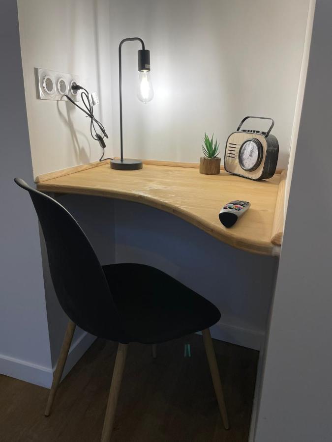 Le Volta - Appartement - Centre Ville Calais Zewnętrze zdjęcie