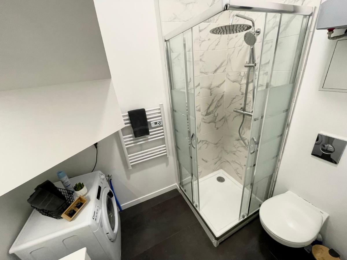 Le Volta - Appartement - Centre Ville Calais Zewnętrze zdjęcie