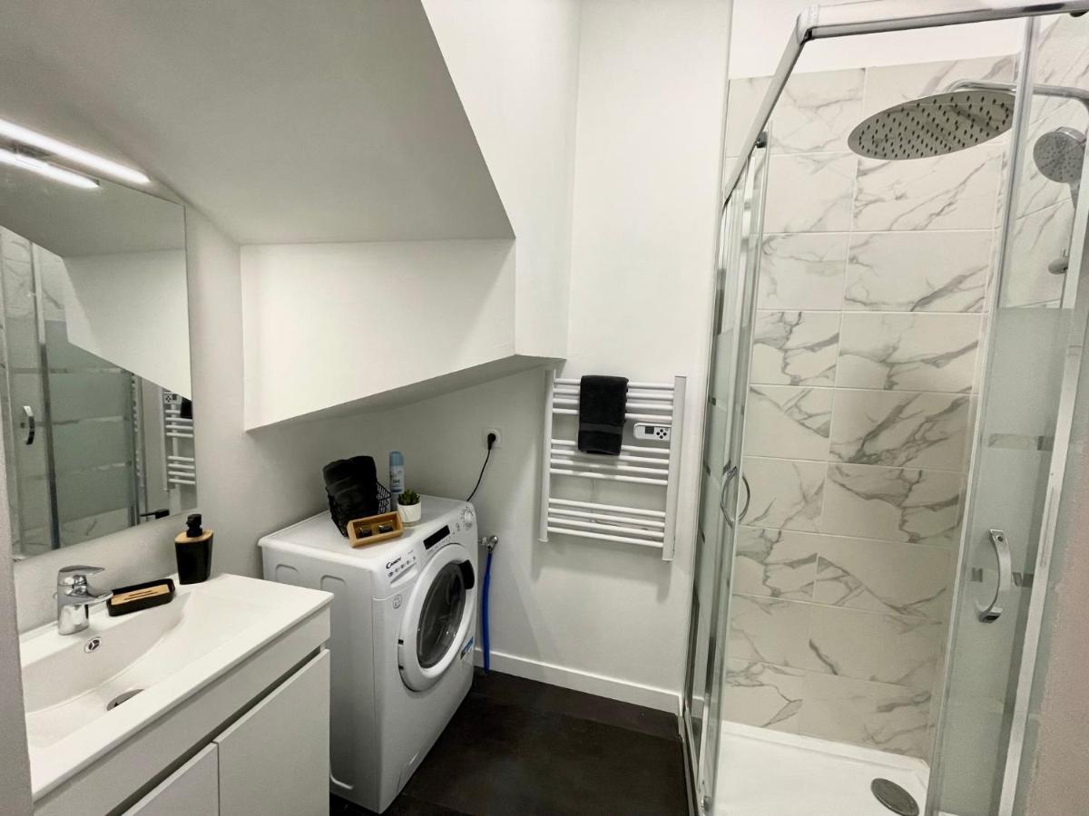 Le Volta - Appartement - Centre Ville Calais Zewnętrze zdjęcie