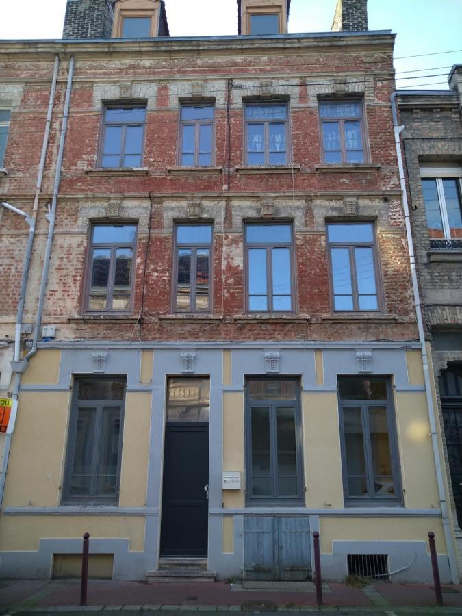 Le Volta - Appartement - Centre Ville Calais Zewnętrze zdjęcie