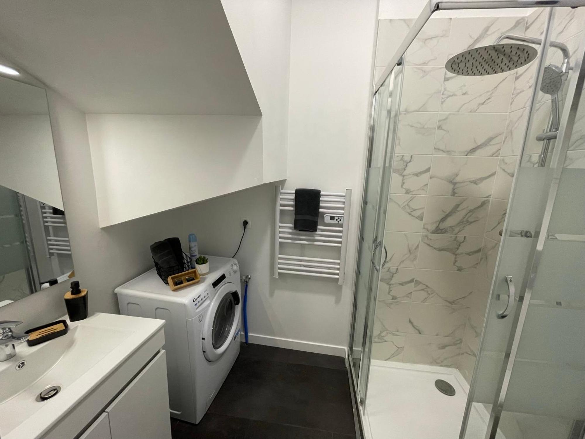 Le Volta - Appartement - Centre Ville Calais Zewnętrze zdjęcie